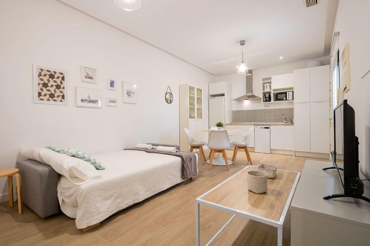 Triana Alfareria Suites By Valcambre Sevilla Exteriér fotografie