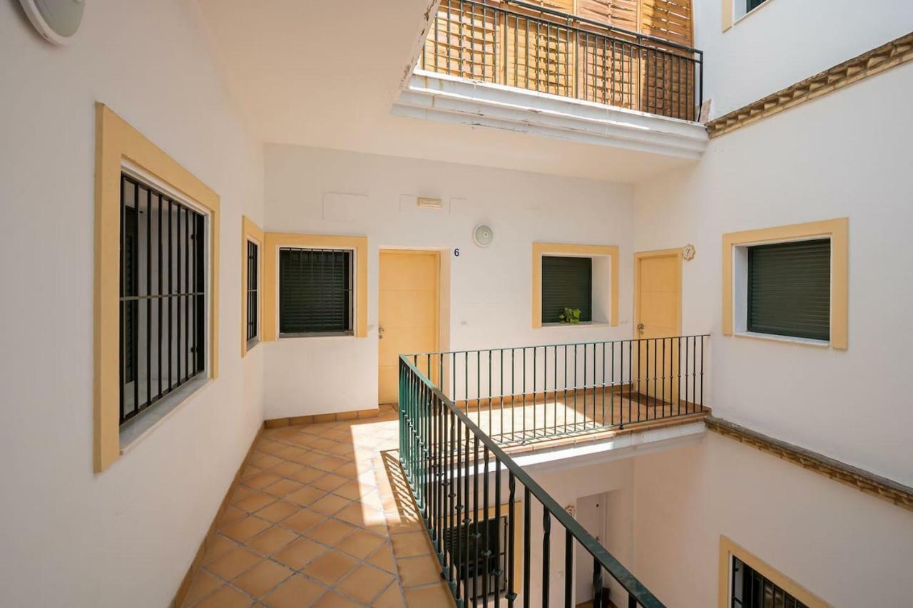 Triana Alfareria Suites By Valcambre Sevilla Exteriér fotografie