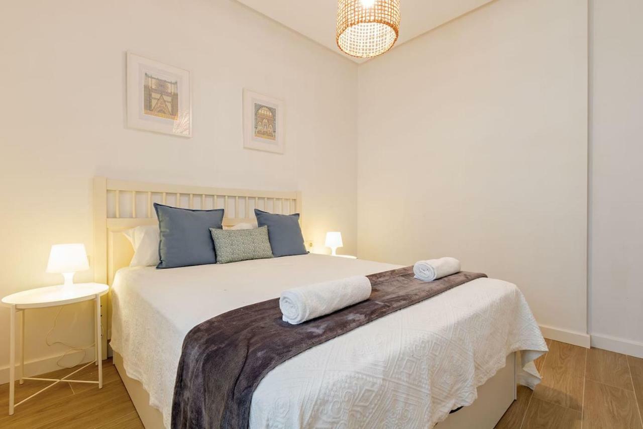 Triana Alfareria Suites By Valcambre Sevilla Exteriér fotografie