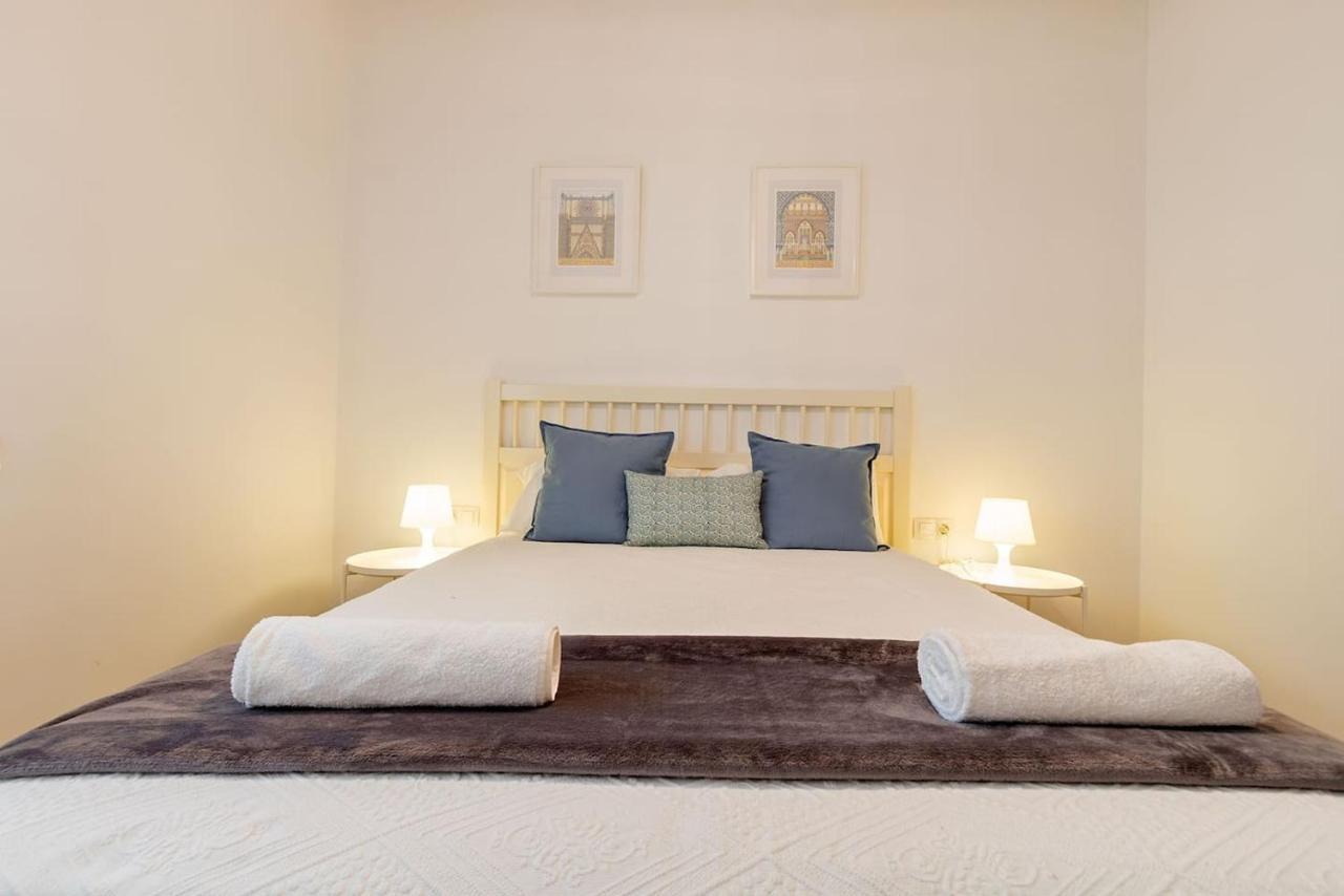 Triana Alfareria Suites By Valcambre Sevilla Exteriér fotografie