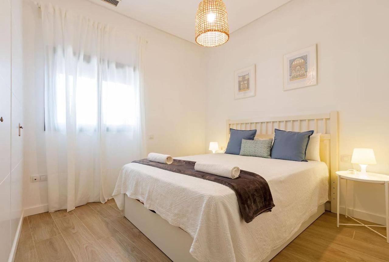 Triana Alfareria Suites By Valcambre Sevilla Exteriér fotografie